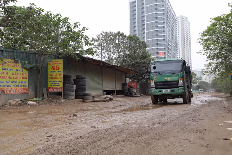 Ha Noi: Can canh con duong “dau kho” mai chua thoat kho-Hinh-9