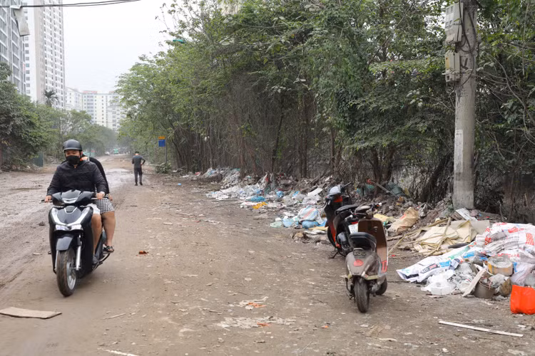 Ha Noi: Can canh con duong “dau kho” mai chua thoat kho-Hinh-8