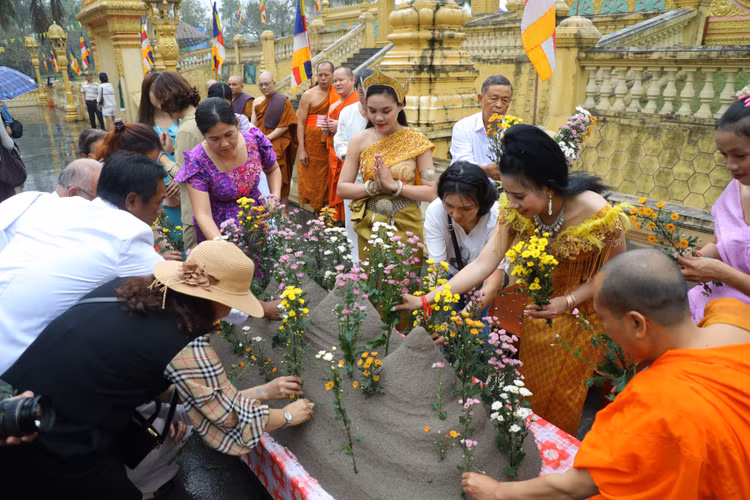 Kham pha Tet Chol Chnam Thmay cua dong bao Khmer ngay tai Ha Noi-Hinh-9