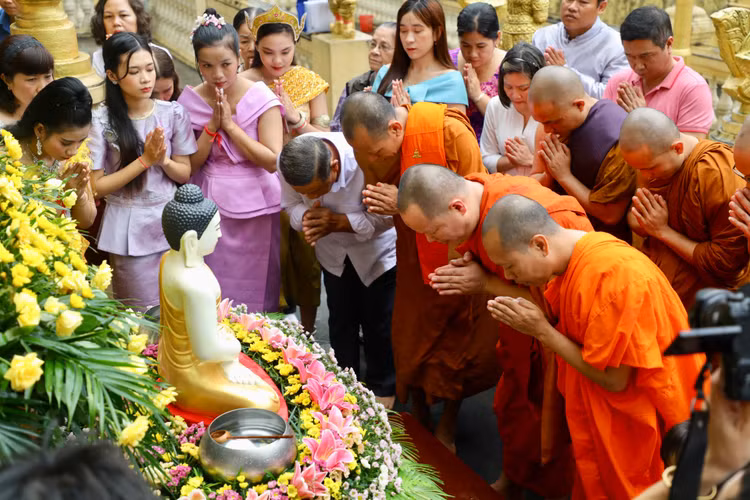 Kham pha Tet Chol Chnam Thmay cua dong bao Khmer ngay tai Ha Noi-Hinh-12