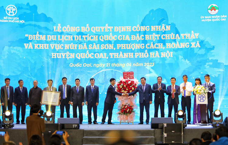 Chua Thay duoc cong nhan la diem du lich Di tich Quoc gia dac biet-Hinh-3