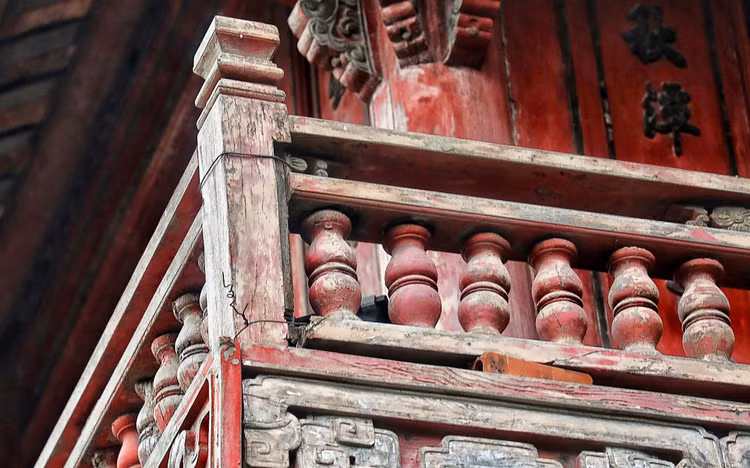 Can canh Khue Van Cac o Van Mieu - Quoc Tu Giam xuong cap nghiem trong-Hinh-9