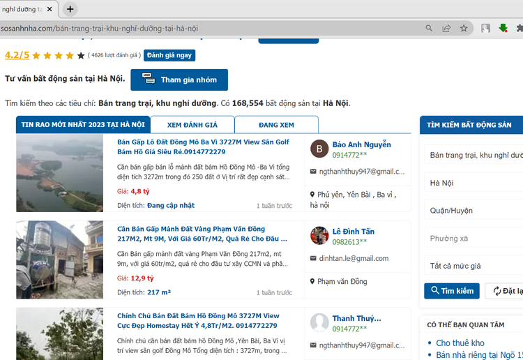 Vo mong homestay vung ven, gioi nha giau Ha Noi cat lo-Hinh-2