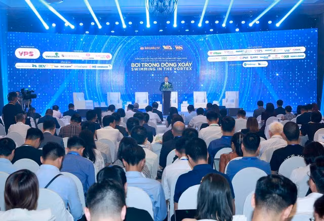 TS. Le Xuan Nghia: Kinh te Viet Nam dang o day chu U, bat dau phuc hoi nhe-Hinh-2