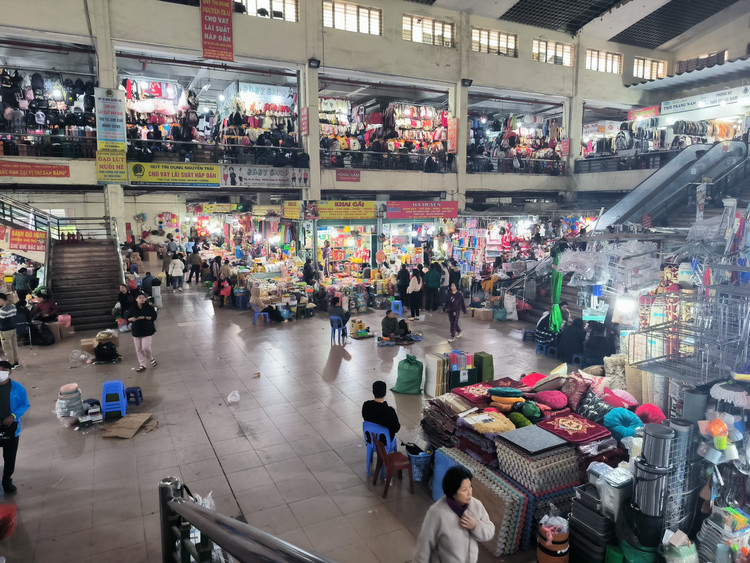 Sap Tet, cho truyen thong e am, tieu thuong lo lang-Hinh-5