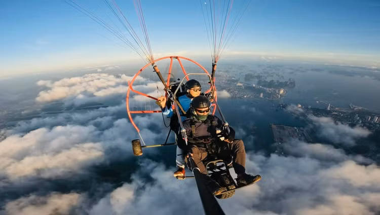 Bay du luon ngam canh Ha Long: Gia “chat” co nao-Hinh-2