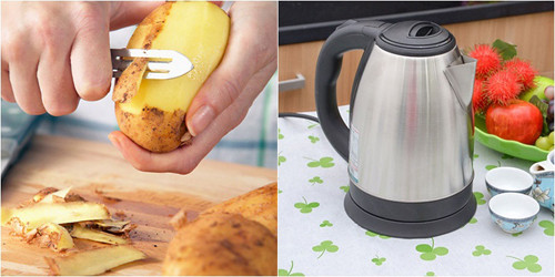 Kinh ngạc mẹo tận dụng khoai tây mọc mầm hữu ích lại tiết kiệm - Hình 9