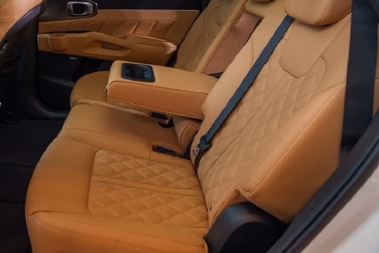 Kia Sorento 2023 hon 1,2 ty tai Viet Nam noi that nhu xe sang-Hinh-5