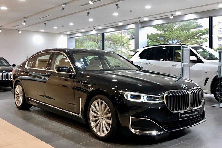 BMW giam toi 470 trieu dong cho hang loat xe sang tai Viet Nam-Hinh-3