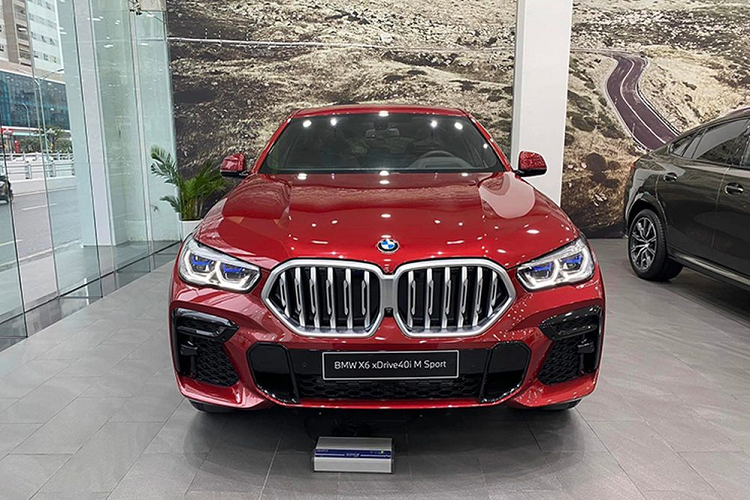 BMW giam toi 470 trieu dong cho hang loat xe sang tai Viet Nam-Hinh-4