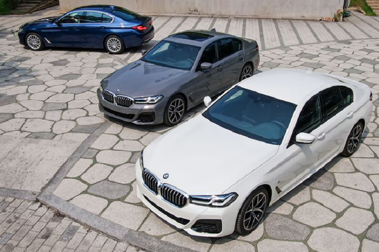 BMW giam toi 470 trieu dong cho hang loat xe sang tai Viet Nam-Hinh-5