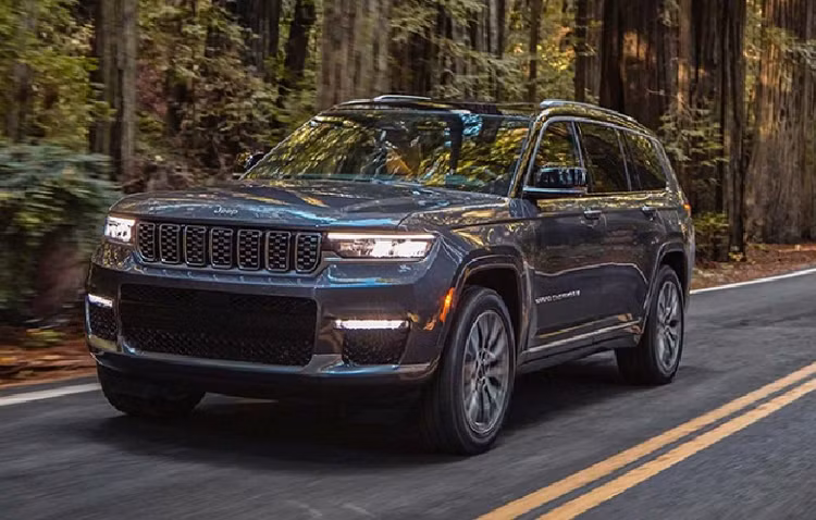 Top 10 mau oto gam cao giu gia nhat nam 2023-Hinh-10