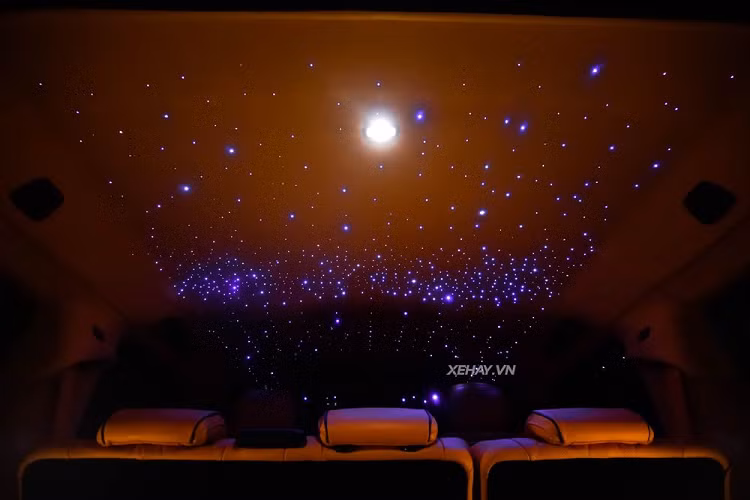 Dan choi Viet Nam dat 12 luong vang 24K len Mercedes-AMG G63-Hinh-8