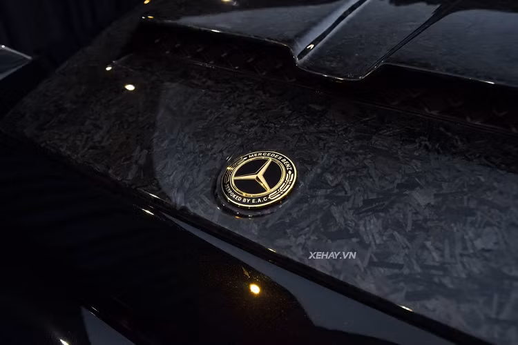 Dan choi Viet Nam dat 12 luong vang 24K len Mercedes-AMG G63-Hinh-2