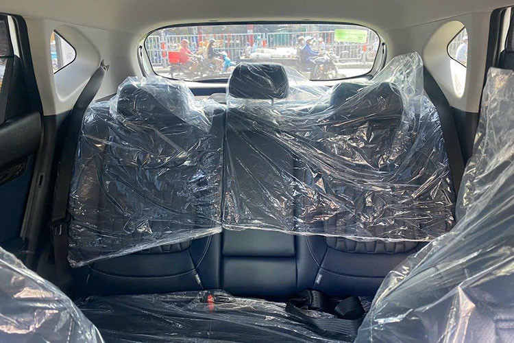 Can canh Kia Seltos X-Line tai Viet Nam, re hon 