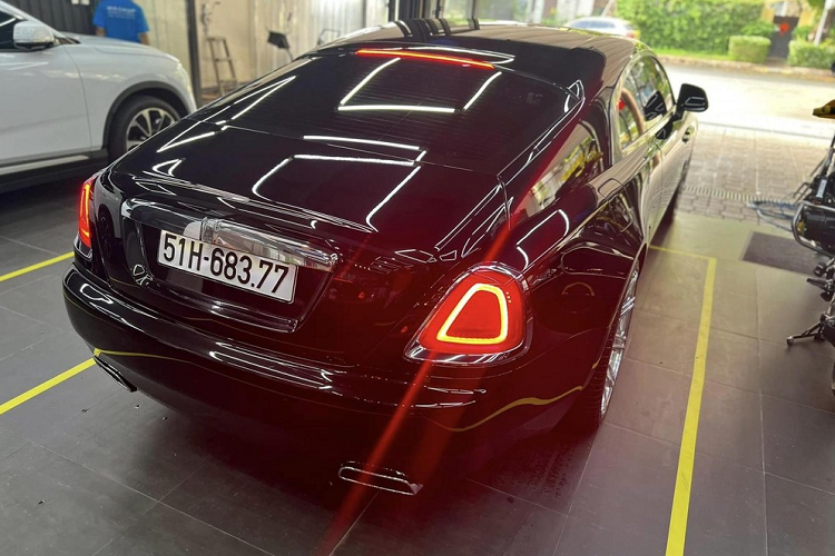 Cuong Do la rao ban Rolls-Royce Wraith sieu sang tung co gia hon 20 ty-Hinh-2