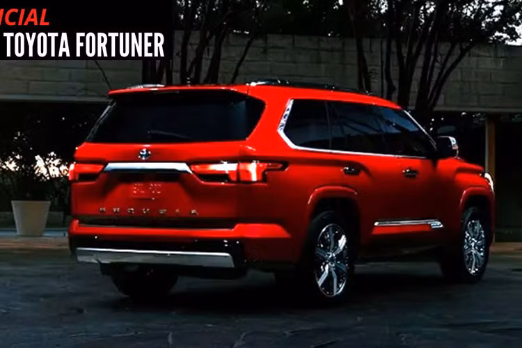 Toyota Fortuner 2024 moi se co dong co mild hybrid tiet kiem xang-Hinh-3