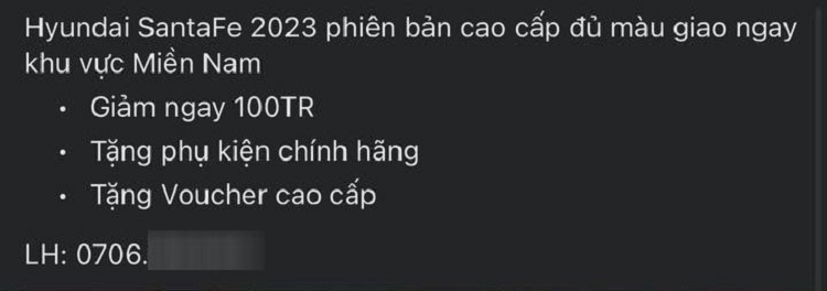 Hyundai SantaFe tiep tuc “xa kho” giam gia gan 200 trieu dong-Hinh-3