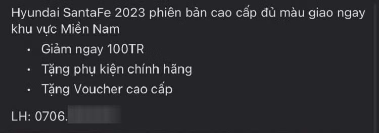 Hyundai SantaFe tiep tuc “xa kho” giam gia gan 200 trieu dong-Hinh-3