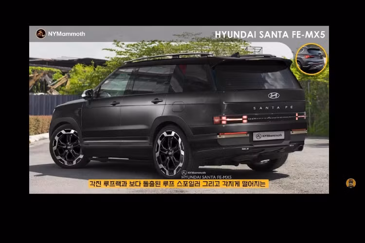 Hyundai SantaFe 2024 