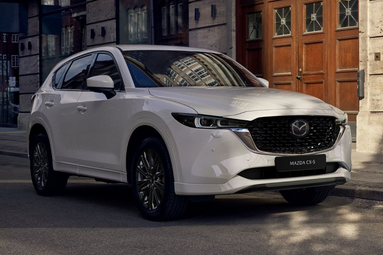 Mazda CX-5 - “con ga de trung vang” chua chac se co the he moi?-Hinh-5