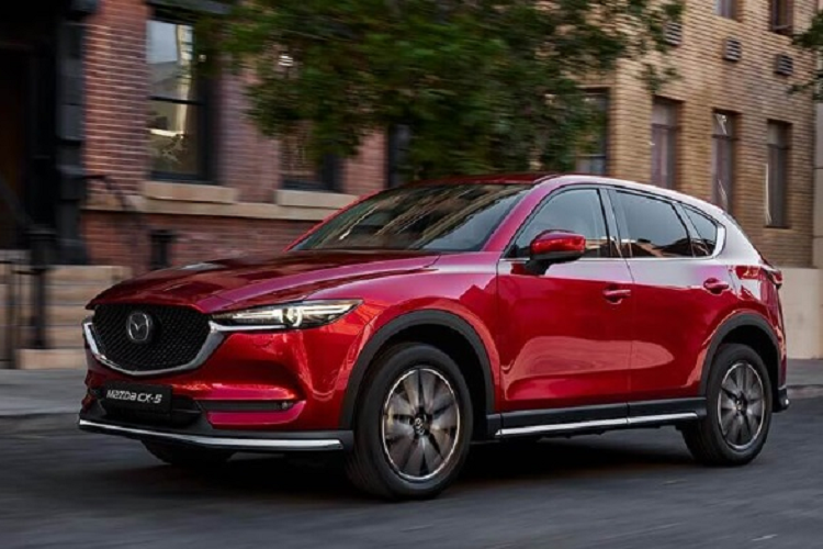 Mazda CX-5 - “con ga de trung vang” chua chac se co the he moi?-Hinh-2