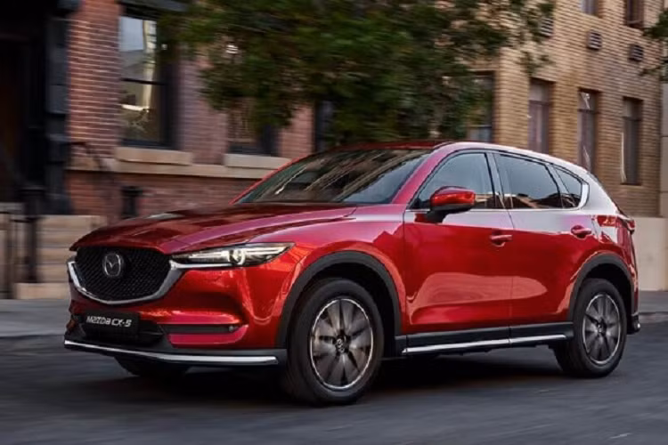 Mazda CX-5 - “con ga de trung vang” chua chac se co the he moi?-Hinh-2