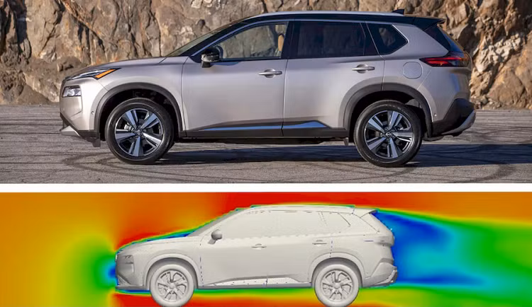 Nissan se thiet ke mot chiec oto chi vai giay nho ung dung AI-Hinh-2