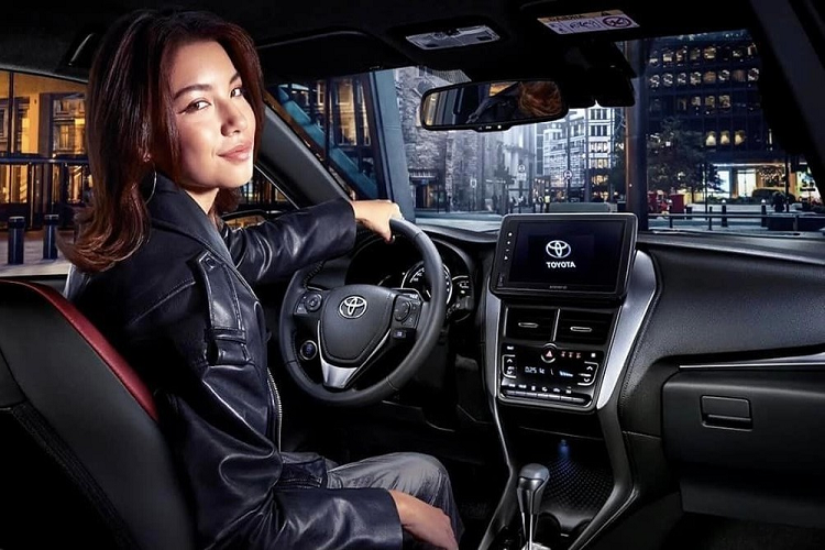 Chi tiet Toyota Vios 2023 tai Viet Nam truoc ngay ra mat chinh thuc-Hinh-3