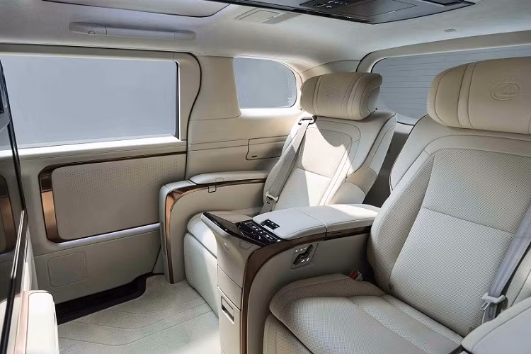 “Chuyen co mat dat” Lexus LM 2024 chot gia, tu 3,96 ty dong-Hinh-5