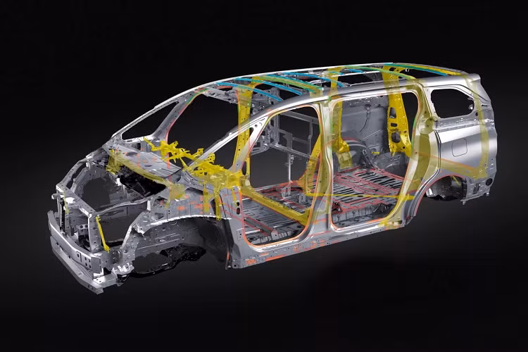 “Chuyen co mat dat” Lexus LM 2024 chot gia, tu 3,96 ty dong-Hinh-11