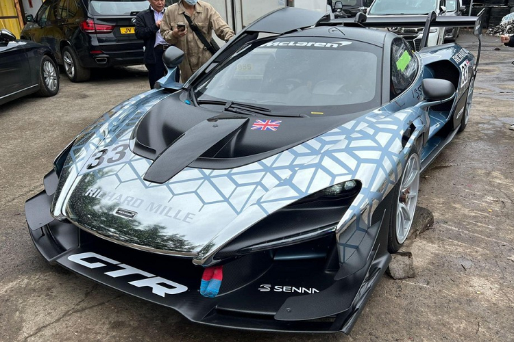 McLaren Senna GTR trieu do tai Viet Nam cua dai gia moi noi Jacky?-Hinh-3
