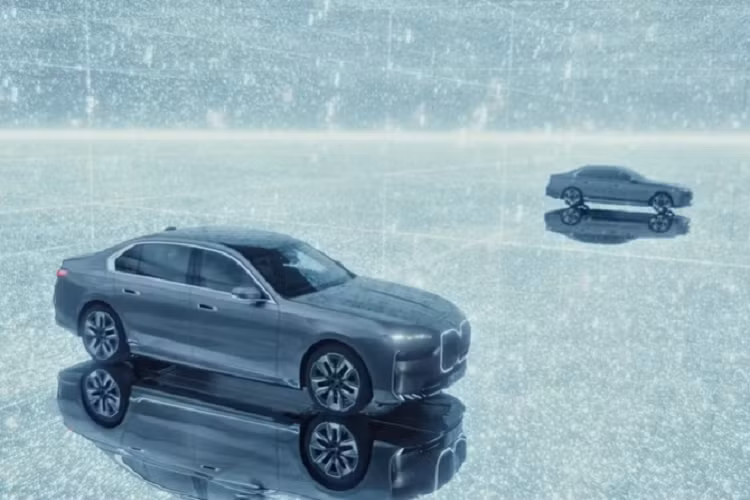 BMW i7 chay dien da ve Viet Nam, san sang 