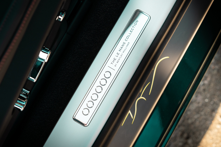 Ngam Bentley Continental GT “Le Mans Collection” tu 6,8 ty dong-Hinh-10