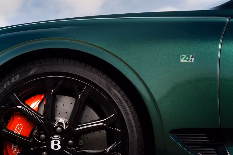 Ngắm Bentley Continental GT “Le Mans Collection” từ 6,8 tỷ đồng - Hình 8 Ngam Bentley Continental GT “Le Mans Collection” tu 6,8 ty dong-Hinh-8