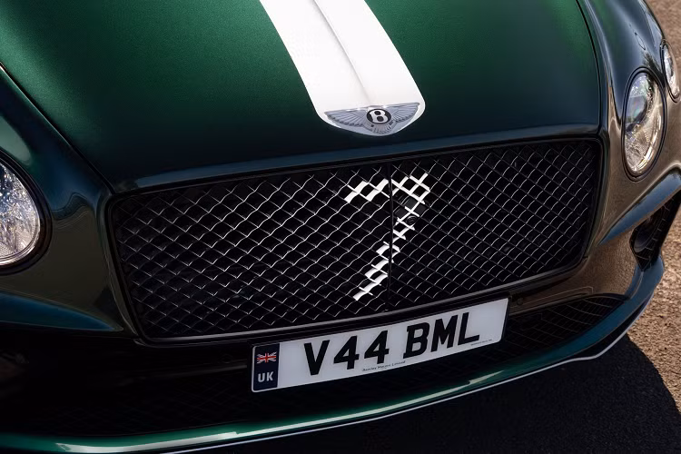 Ngắm Bentley Continental GT “Le Mans Collection” từ 6,8 tỷ đồng - Hình 6 Ngam Bentley Continental GT “Le Mans Collection” tu 6,8 ty dong-Hinh-6