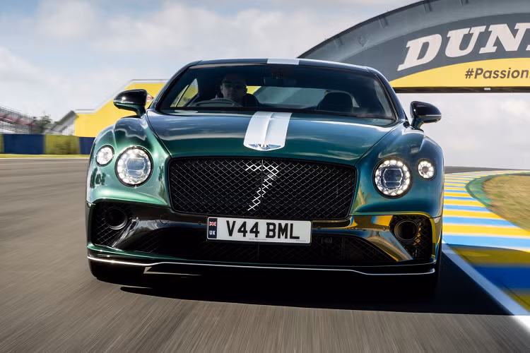 Ngắm Bentley Continental GT “Le Mans Collection” từ 6,8 tỷ đồng - Hình 5 Ngam Bentley Continental GT “Le Mans Collection” tu 6,8 ty dong-Hinh-5