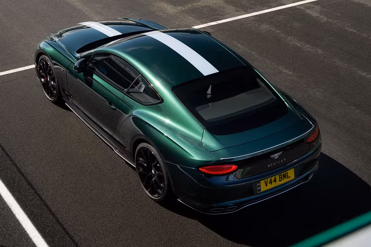 Ngắm Bentley Continental GT “Le Mans Collection” từ 6,8 tỷ đồng - Hình 7 Ngam Bentley Continental GT “Le Mans Collection” tu 6,8 ty dong-Hinh-7