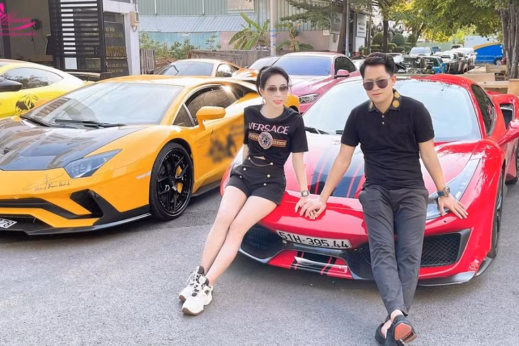 Dai gia Hoang Kim Khanh 