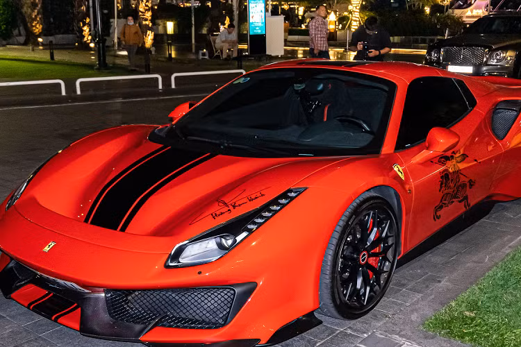 Dai gia Hoang Kim Khanh 