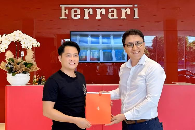 Dai gia Hoang Kim Khanh 