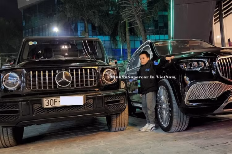 Dan Rolls-Royce va Bentley tri gia gan 150 ty cua ong Le Thanh Than-Hinh-7