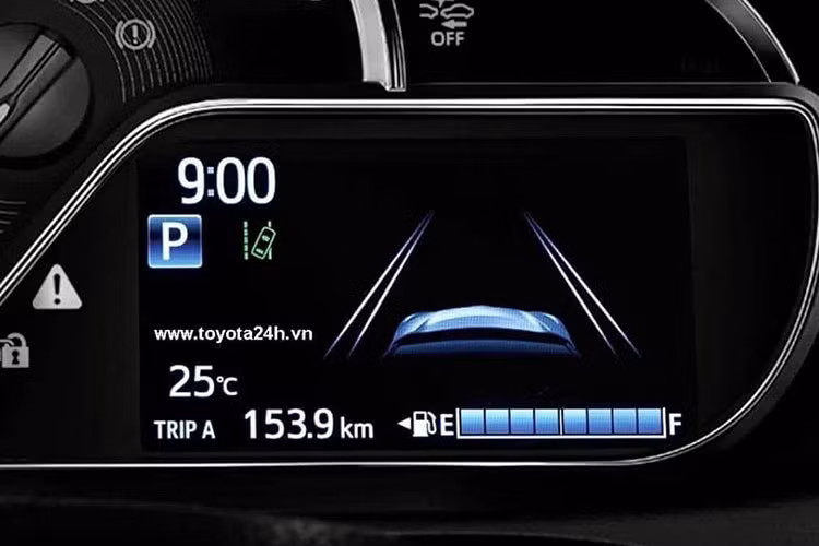 Day la Toyota Vios 2023 gia re 