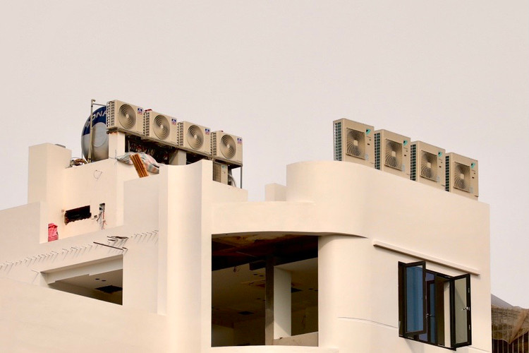 Ha Noi: Hiem hoa tu hang van cuc nong dieu hoa phoi nang, mua-Hinh-8