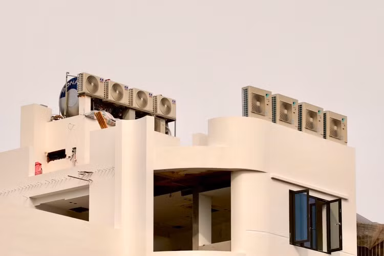 Ha Noi: Hiem hoa tu hang van cuc nong dieu hoa phoi nang, mua-Hinh-8