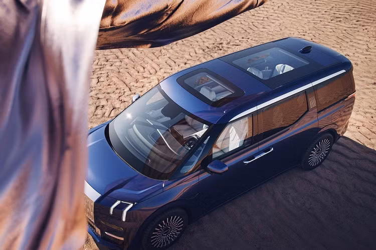 Zeekr 009 Trung Quoc tu 1,69 ty dong cua cuu giam doc Audi-Hinh-11