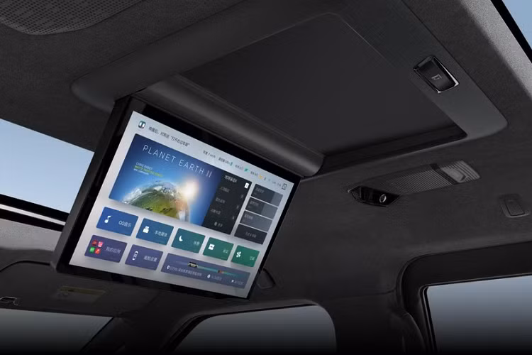 Zeekr 009 Trung Quoc tu 1,69 ty dong cua cuu giam doc Audi-Hinh-15