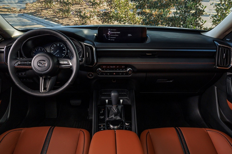 Mazda CX-50 2023 vừa chào hàng thị trường tỷ dân có gì? - Hình 9 Mazda CX-50 2023 vua chao hang thi truong ty dan co gi?-Hinh-9