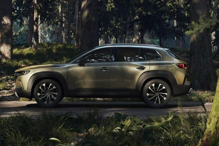 Mazda CX-50 2023 vừa chào hàng thị trường tỷ dân có gì? - Hình 4 Mazda CX-50 2023 vua chao hang thi truong ty dan co gi?-Hinh-4