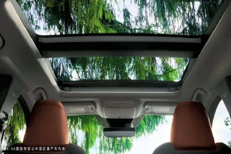 Mazda CX-50 2023 vừa chào hàng thị trường tỷ dân có gì? - Hình 10 Mazda CX-50 2023 vua chao hang thi truong ty dan co gi?-Hinh-10